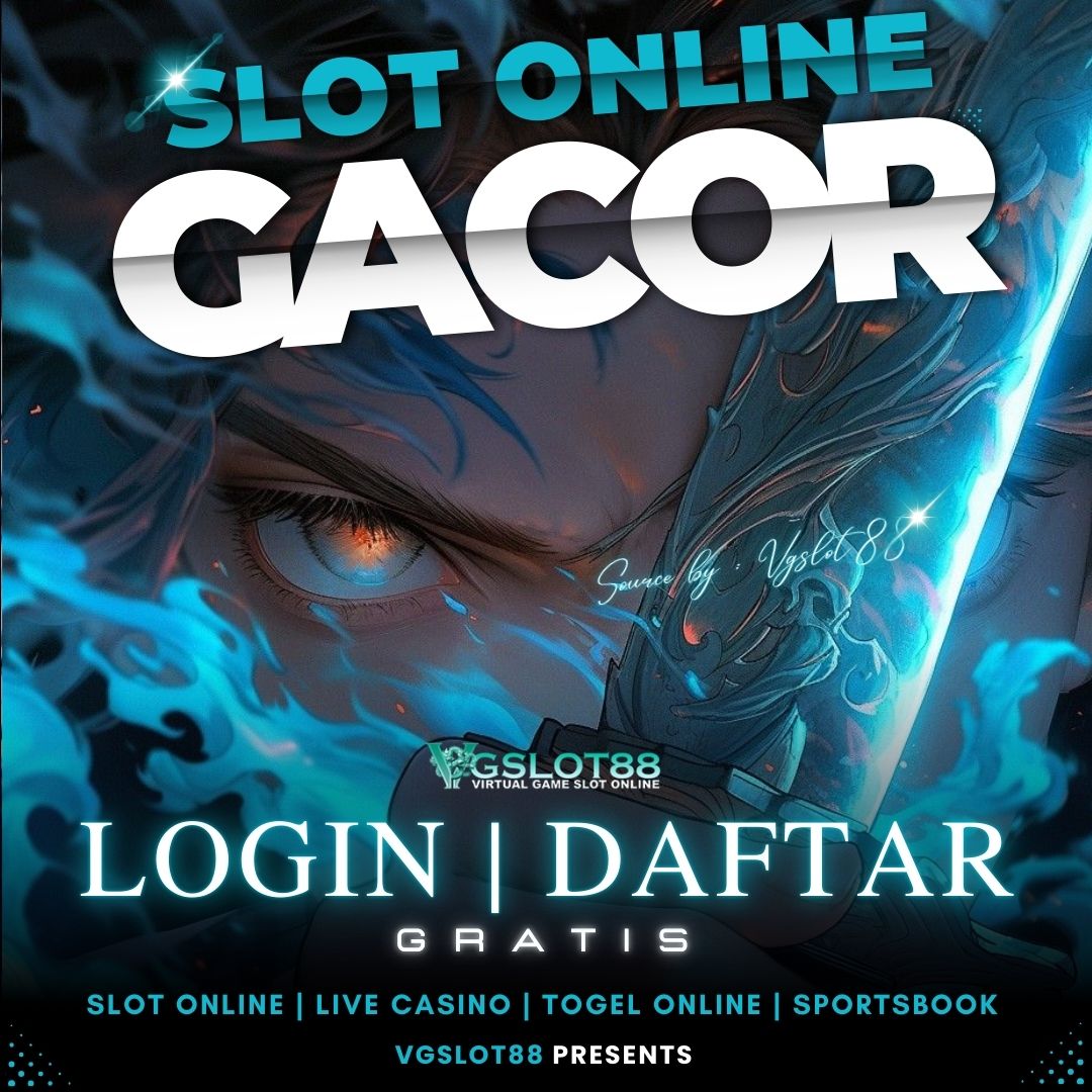 VGSLOT88: Platform Game Online Terpopuler dengan Akses Mudah di Indonesia image 1